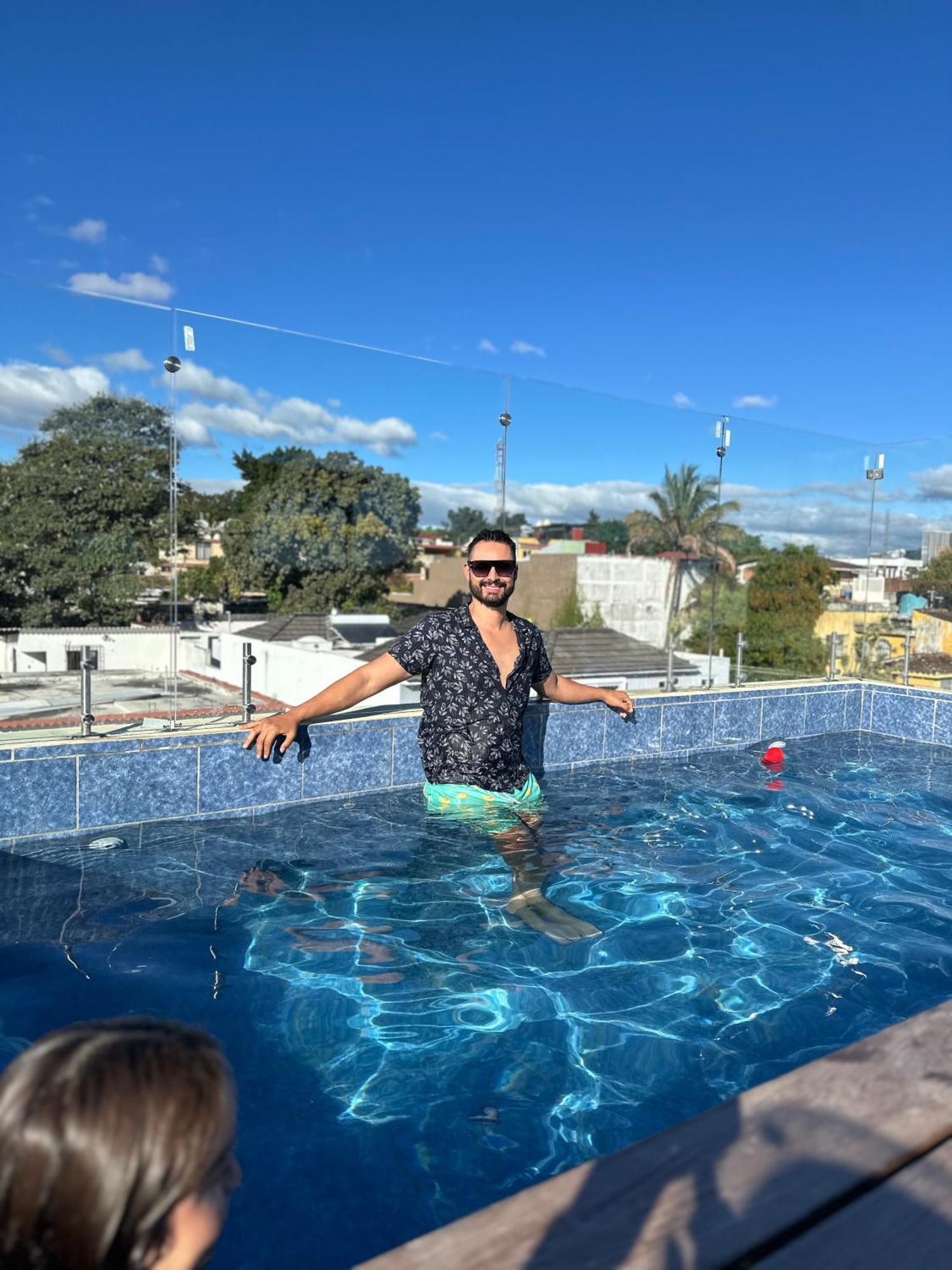 Sky Garden Ξενοδοχείο Γουατεμάλα Εξωτερικό φωτογραφία