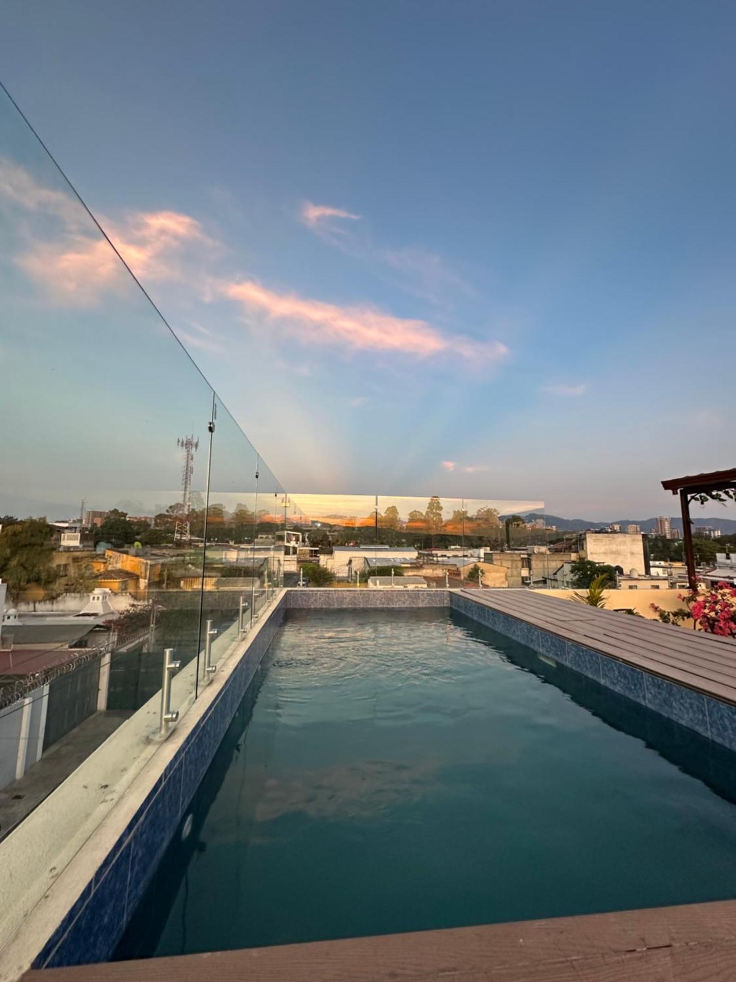 Sky Garden Ξενοδοχείο Γουατεμάλα Εξωτερικό φωτογραφία